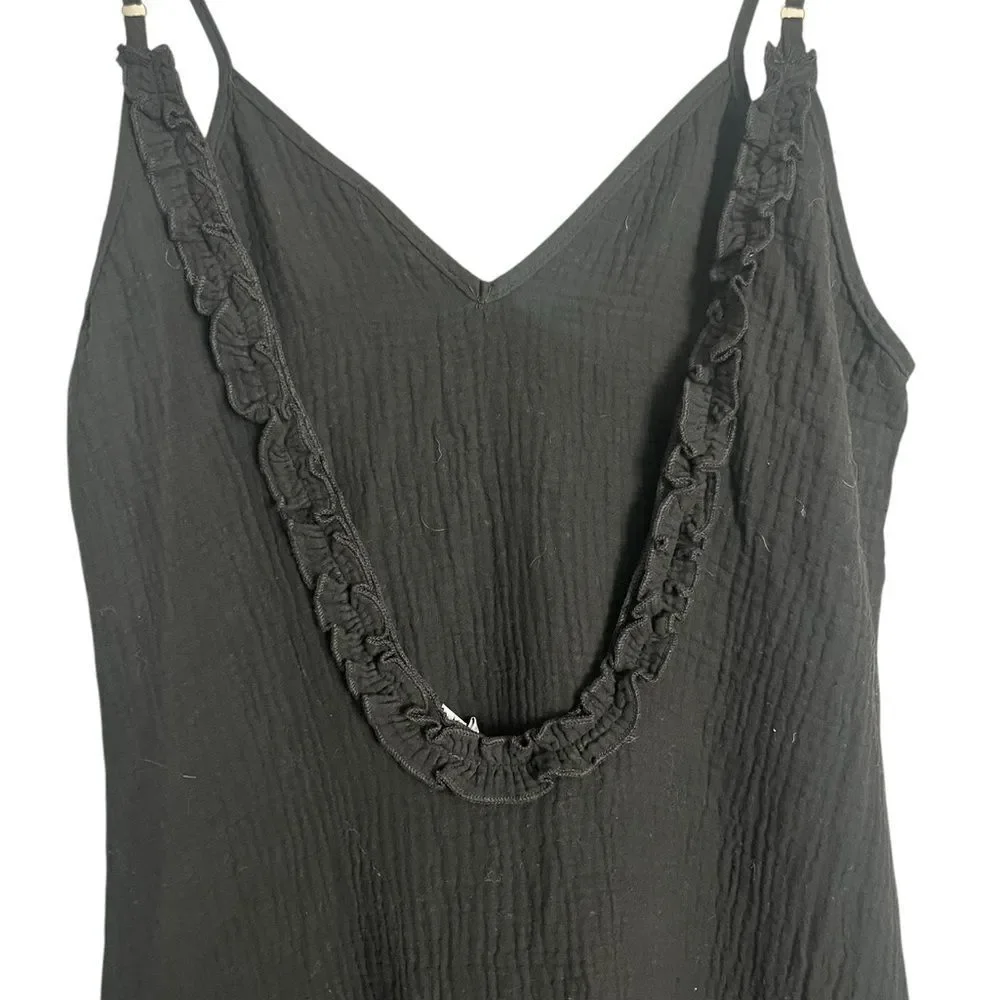 NWT Nordstrom Maxi Dress. 100% Cotton. - Picture 4 of 7